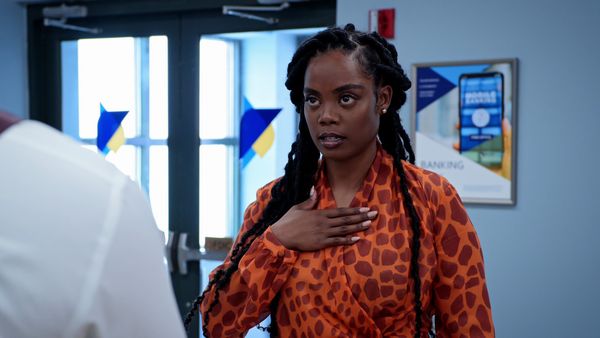 Tyler Perry's Sistas - Protecting Myself