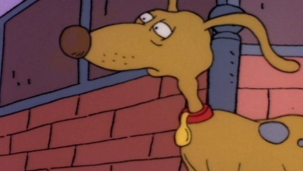 Rugrats - As sete viagens de Cíntia / Meu amigo Barney