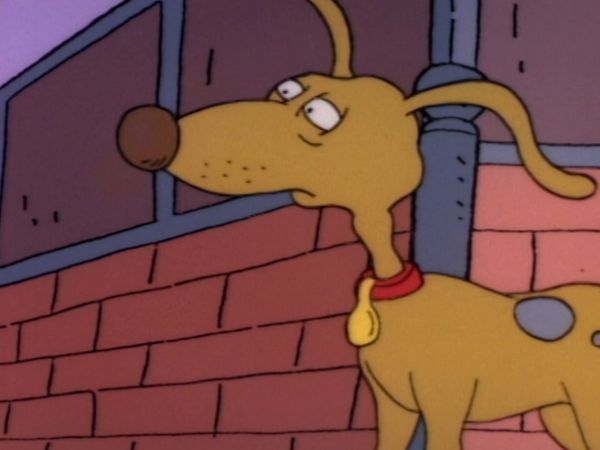 Rugrats - As sete viagens de Cíntia / Meu amigo Barney