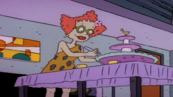 Rugrats - Odisseia dental / A festa dos sonhos