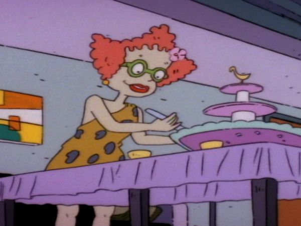 Rugrats - Odisseia dental / A festa dos sonhos