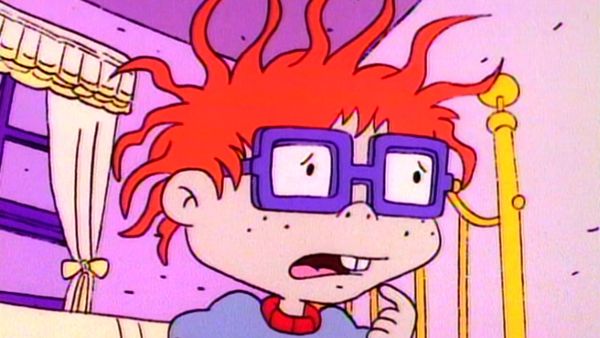 Rugrats - O caso das algemas / A nevasca