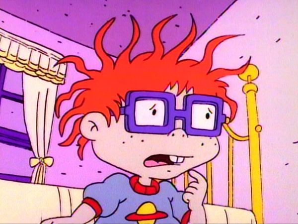 Rugrats - O caso das algemas / A nevasca