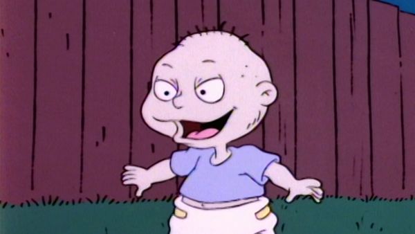 Rugrats - Em tempo de sonho / O par exclusivo