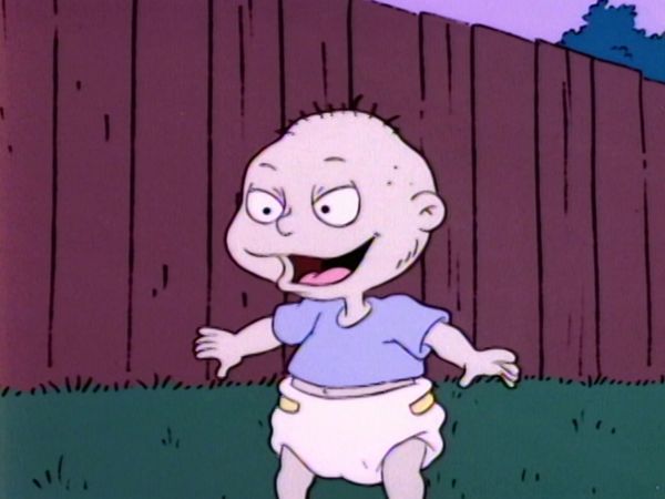 Rugrats - Em tempo de sonho / O par exclusivo