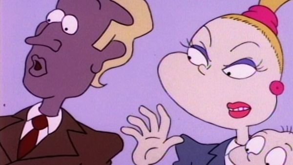 Rugrats - Pequenos trunfos da mamãe / A vida maravilhosa de Chuckie