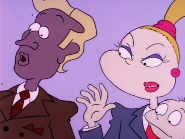 Rugrats - Pequenos trunfos da mamãe / A vida maravilhosa de Chuckie