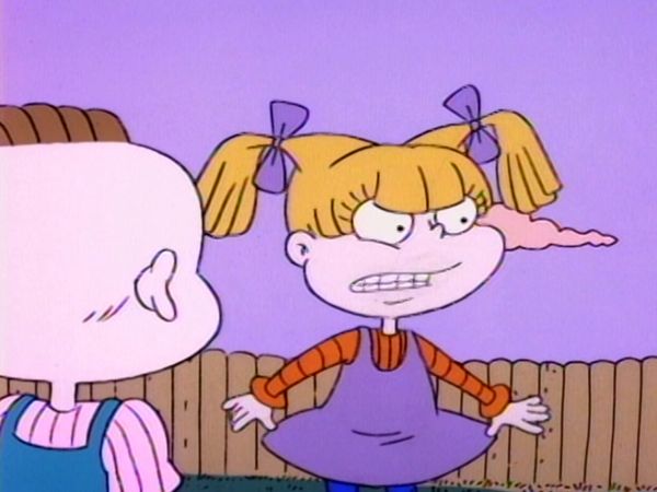 Rugrats - O alienígena / Senhor limpeza