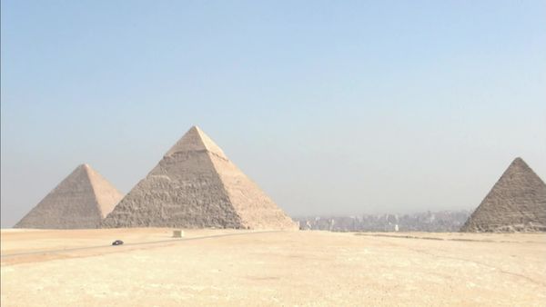 The Travel Detective - Egypt Tourism