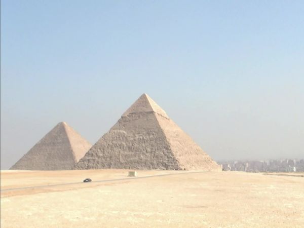 The Travel Detective - Egypt Tourism