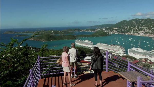 The Travel Detective - Cruise Ship Ghosts