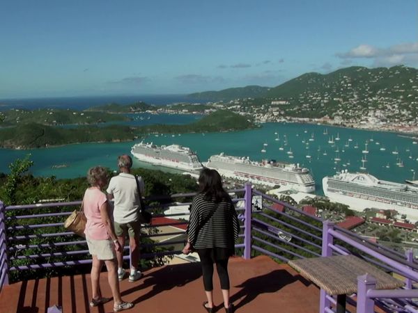 The Travel Detective - Cruise Ship Ghosts