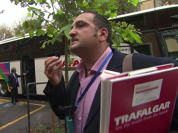 The Travel Detective - Rating Your Tour Guide