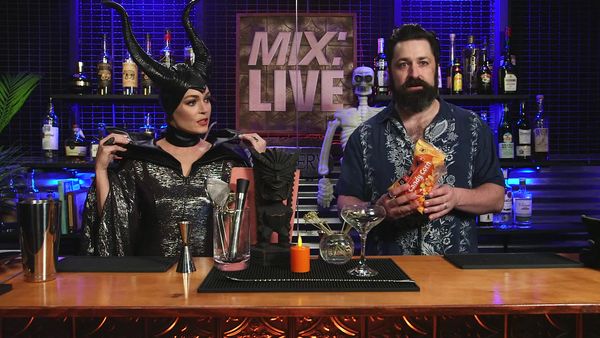 MIX: Cocktail Hour - Spooky Cocktails