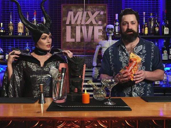 MIX: Cocktail Hour - Spooky Cocktails