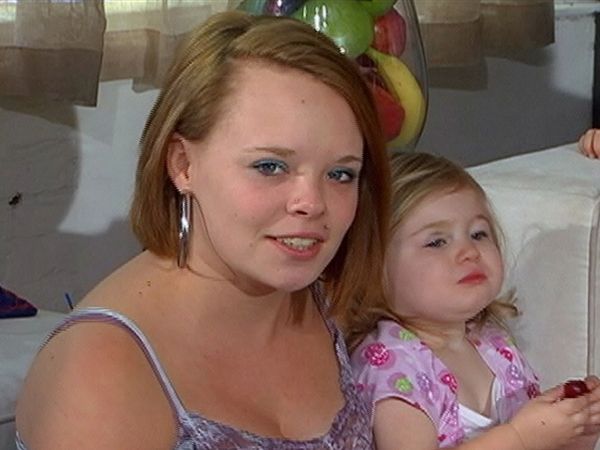 Teen Mom - Baby Talk