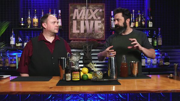 MIX: Cocktail Hour - The Dude