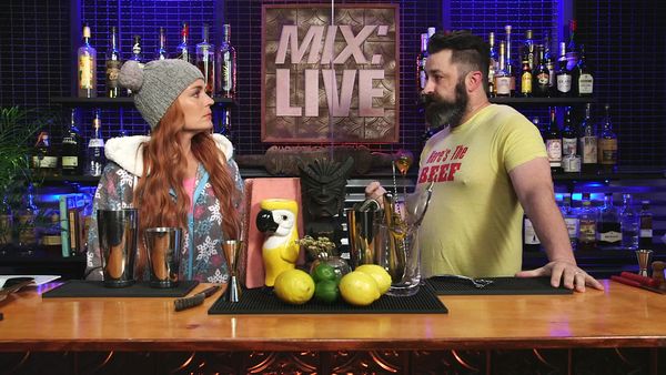 MIX: Cocktail Hour - Leftovers and Hangovers