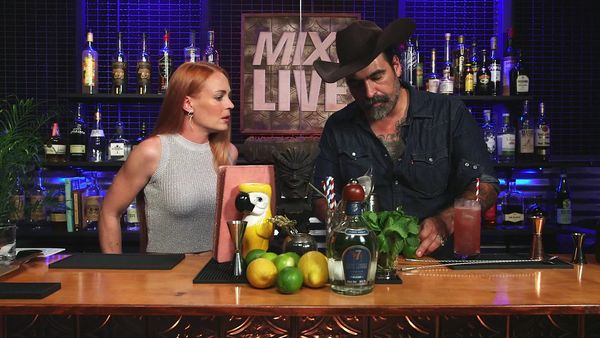 MIX: Cocktail Hour - Tequila Cocktails