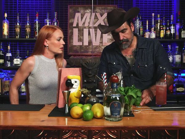 MIX: Cocktail Hour - Tequila Cocktails