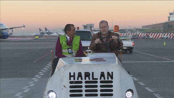 The Travel Detective - Crossing Border for Cheaper Airfare