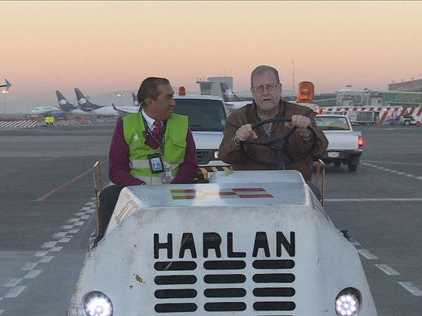 The Travel Detective - Crossing Border for Cheaper Airfare