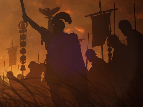 Efecto mariposa - Augusto - Emperador de la República