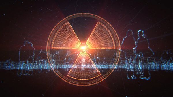 Efecto mariposa - Chernóbil, un reactor fuera de control