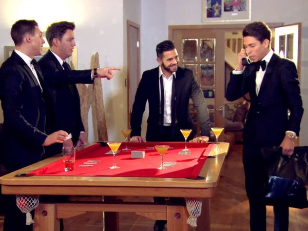 The Only Way Is Essex - Episode 9
