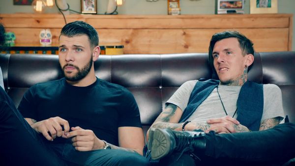Tattoo Fixers - Episode 6