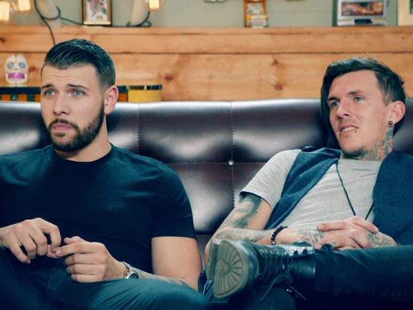 Tattoo Fixers - Episode 6