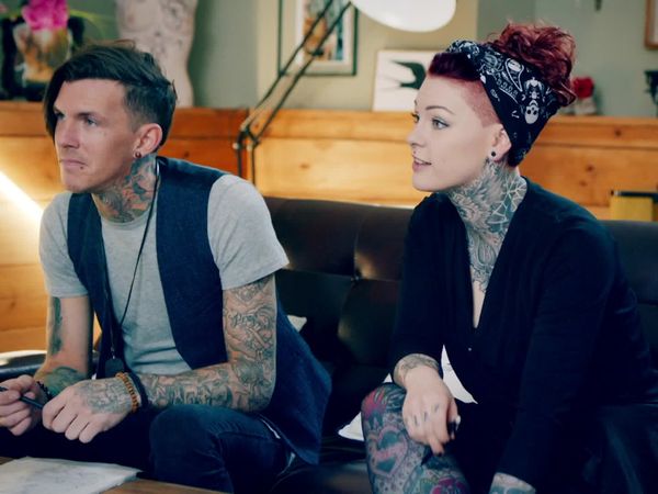 Tattoo Fixers - Episode 5