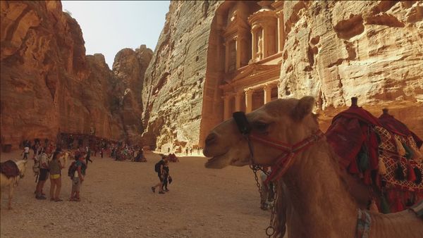 The Travel Detective - Hidden Gems of Jordan