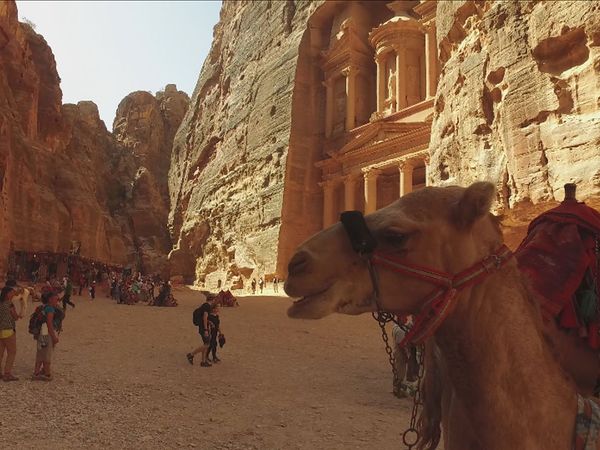The Travel Detective - Hidden Gems of Jordan