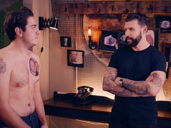 Tattoo Fixers - Episode 8