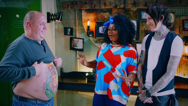 Tattoo Fixers - Episode 1