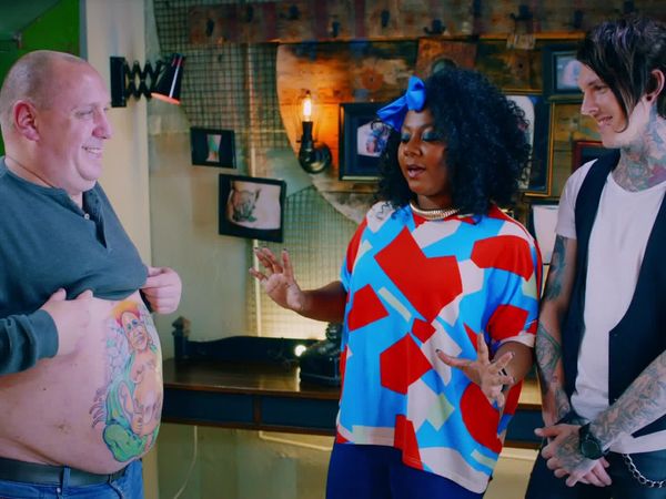 Tattoo Fixers - Episode 1