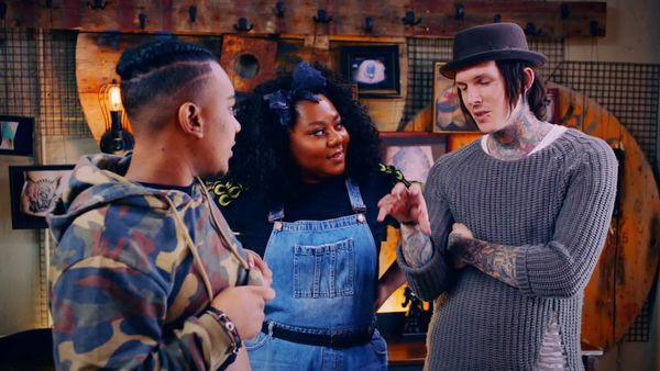 Tattoo Fixers - Episode 7