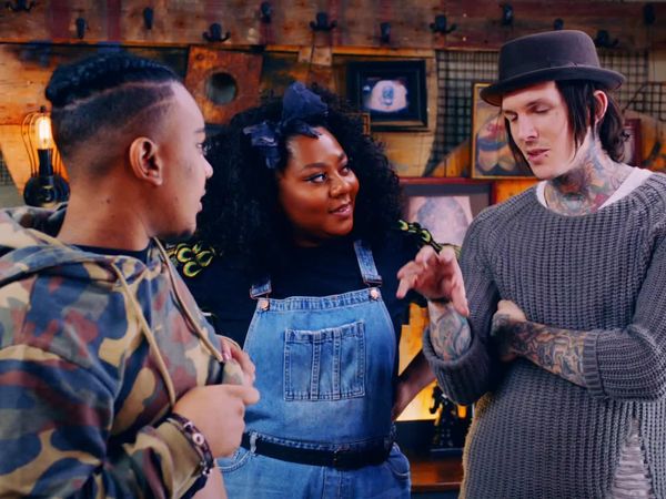 Tattoo Fixers - Episode 7