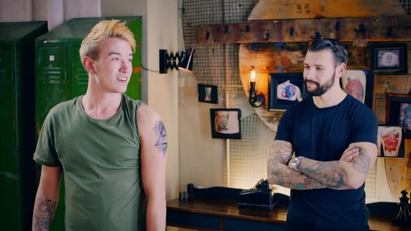 Tattoo Fixers - Episode 2