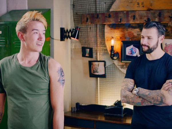 Tattoo Fixers - Episode 2