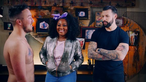 Tattoo Fixers - Episode 9
