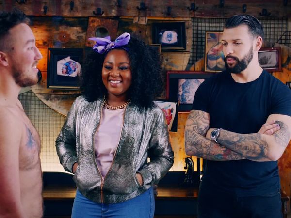 Tattoo Fixers - Episode 9