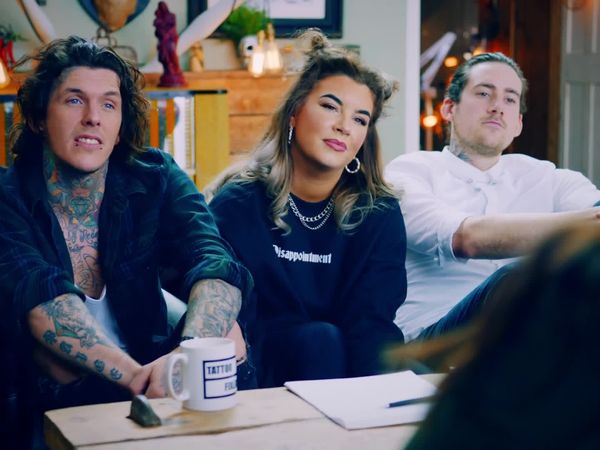 Tattoo Fixers - Episode 1