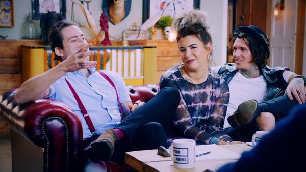 Tattoo Fixers - Episode 4