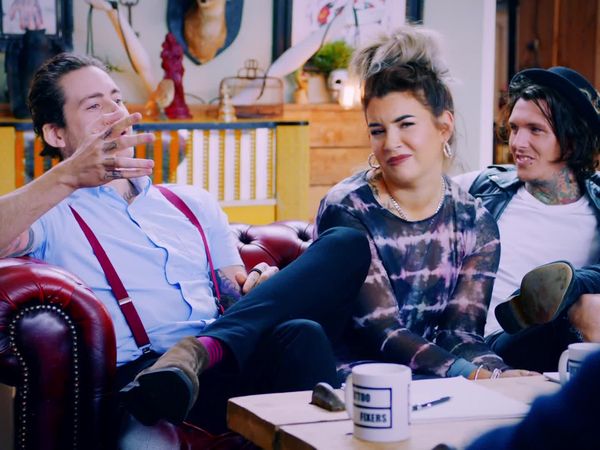 Tattoo Fixers - Episode 4