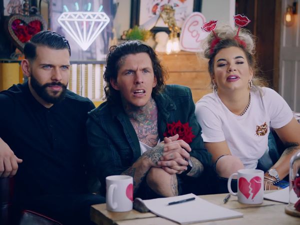 Tattoo Fixers - Episode 15