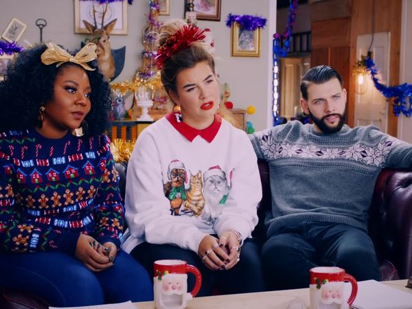 Tattoo Fixers - Xmas Special - Episode 1