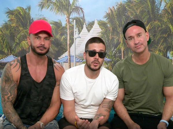 Jersey Shore Family Vacation - Deenas hevn.