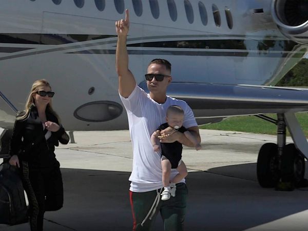 Jersey Shore Family Vacation - The Not-So-International Vacation